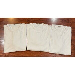 BUCK MASON LOT OF 3 SHIRTS SIZES XL